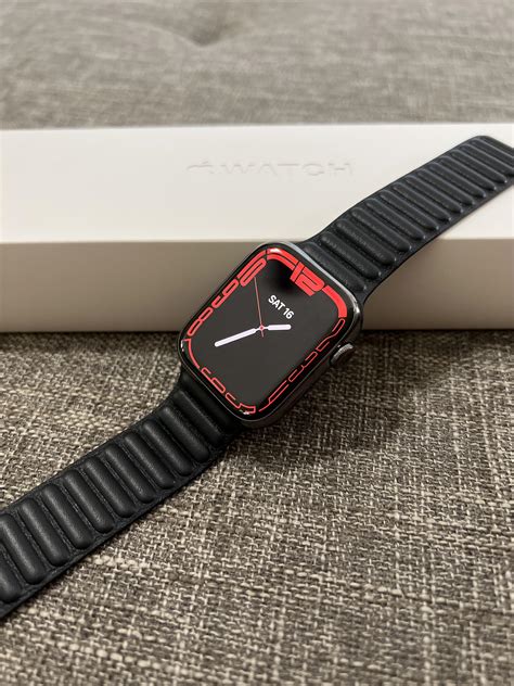 apple watch leather link|apple watch leather link ink.